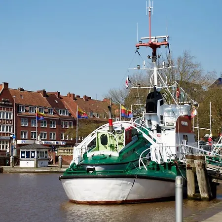 Апартаменты Riffgat *