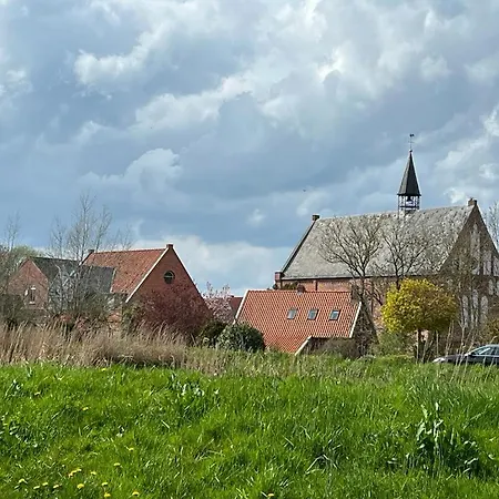 Апартаменты Riffgat *