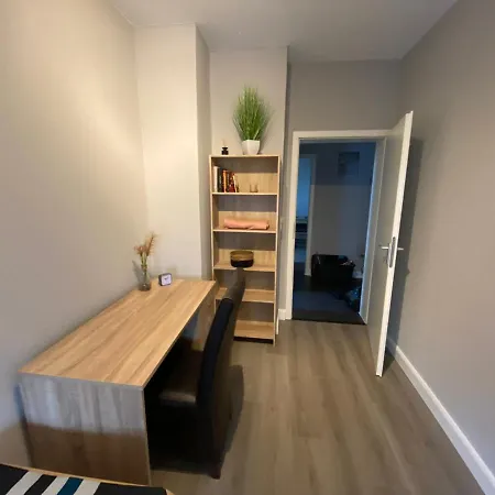 Riffgat Апартаменты Эмден