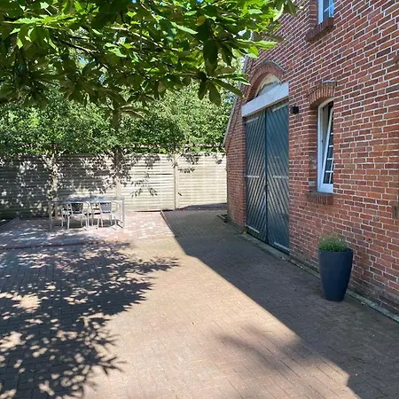 Riffgat Апартаменты Эмден