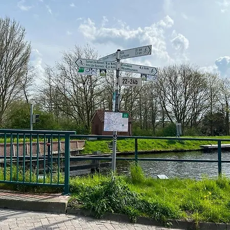 Διαμέρισμα Riffgat Έμντεν