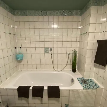 Апартаменты Riffgat *