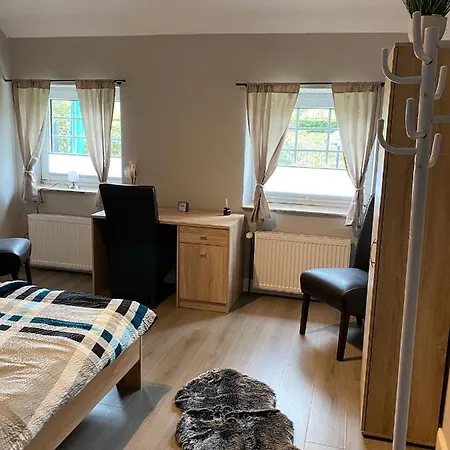 Апартаменты Riffgat