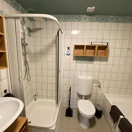 Riffgat Апартаменты *