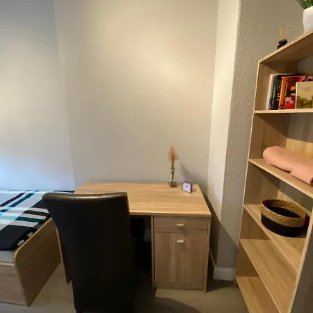 Апартаменты Riffgat Эмден