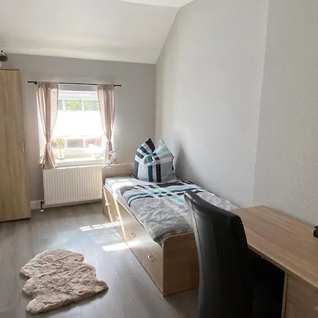 Riffgat Διαμέρισμα Έμντεν