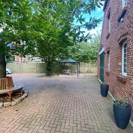 Апартаменты Riffgat Эмден