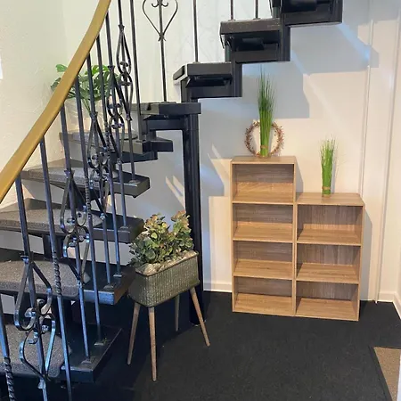 Апартаменты Riffgat