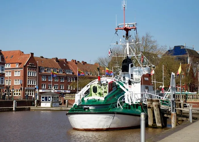 Apartamento Riffgat *