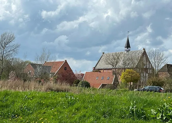 Apartamento Riffgat *