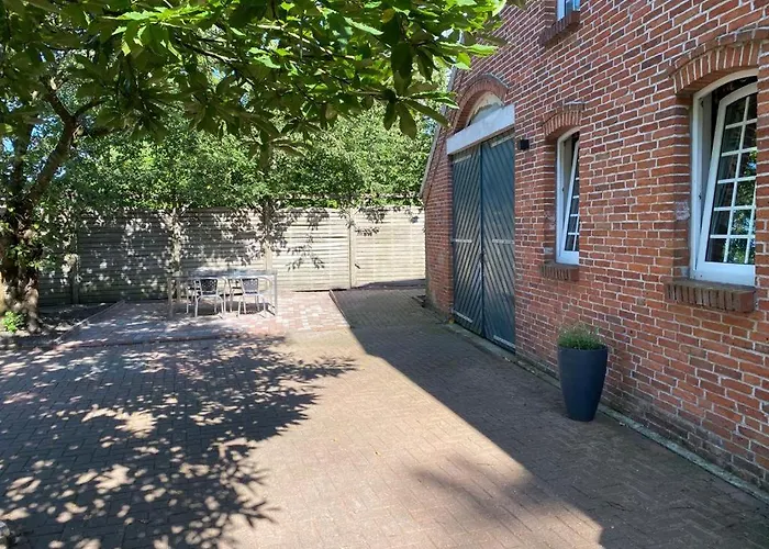 Riffgat Apartament Emden
