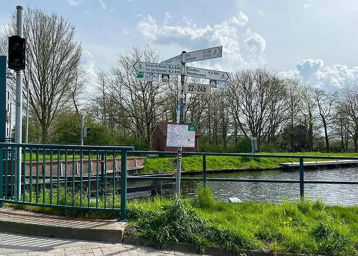 Apartament Riffgat Emden