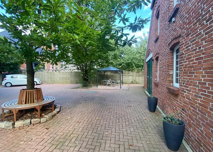 Apartament Riffgat Emden